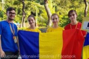 MEN: Medalie de bronz pentru lotul României la Olimpiada Internaţională de Lingvistică 2019