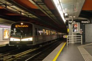 Regia de transport din Viena a renuntat la parfumarea aerului din metrou