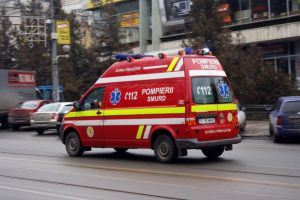 Accident la Fulga. Un căruţaş este grav rănit