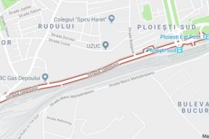Atentie, soferi! Se inchide circulatie pe strada Depoului pana pe 21 august