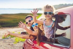 10 sfaturi pentru o vacanţă cu copiii, fără stres