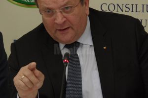 Gheorghe Flutur anunţă că va continua demersurile pentru deschiderea punctului de trecere a ...