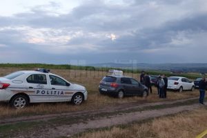 Poliţist împuşcat în cap la marginea cartierului Burdujeni, din Suceava