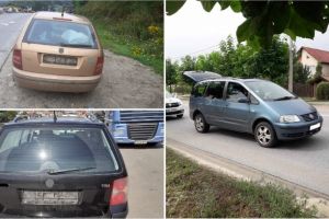 Alţi 3 conducători auto surprinşi că efectuau transport ilegal de persoane în judeţ. Controale la peste 200 de autovehicule, desfăşurate de poliţiştii rutieri