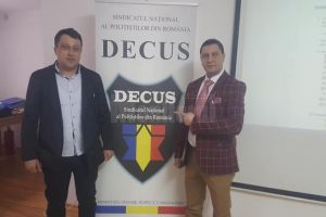Sindicalistul Bogdan Bănică cere demisia psihologului IPJ Suceava