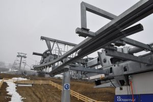 Minune! Telescaunul din Wonderland a rămas fără … scaune. Explicaţia primarului