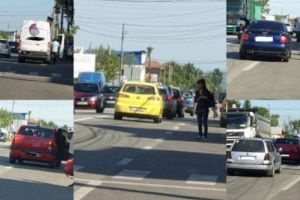 Transportul ILEGAL de persoane, practicat la greu în comuna Bascov!