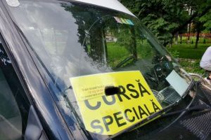 Razie printre transportatorii „pirat” din Braşov