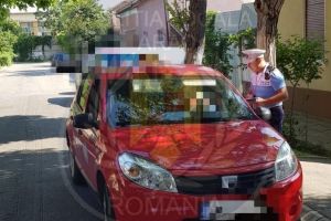 Amenzi de peste 10.000 de lei pentru şoferii care nu respectă indicatoarele