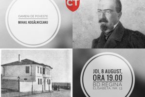 Oamenii de poveste de la malul marii. Joi il descoperim pe Mihail Kogalniceanu 