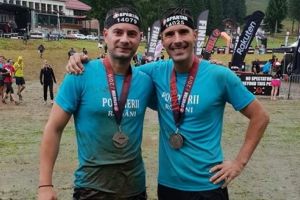 Echipa ISU Mureş locul 1 la competiţia “Spartan”