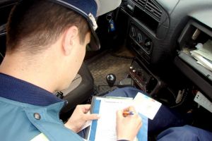 Dosar penal pentru conducerea unui autovehicul fără drept
