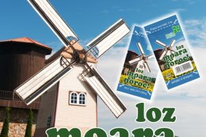 Loteria Romana lanseaza o noua editie a lozului moara cu noroc. Premiul cel mare, 20.000 de lei