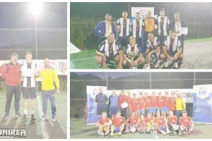 Poiana Vadului (seniori) şi Bistra (copii) – laureatele Campionatului Munţilor Apuseni | Bistra, cu al şaselea titlu la copii, domină competiţia fotbalistică