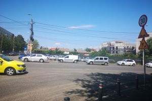 Constanta: Atentie, soferi! Se inchide intersectia din zona Institutului de Marina