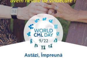 Vineri e Ziua Mondială a Leucemiei Mieloide Cronice