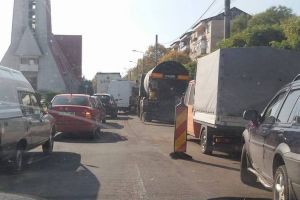 Atenţie, şoferi! Bulevardul Cloşca se închide parţial