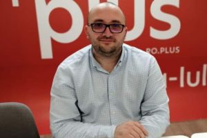 Comunicat de presă: Mihail David – preşedinte PLUS Alba: Reconstruim România împreună cu Dacian Cioloş, Vlad Voiculescu şi întreaga echipă PLUS