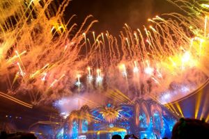 Magia de la UNTOLD a spart recorduri! Cum a fost la cel mai mare festival de muzică din România (FOTO)