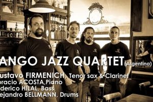 Iubitorii jazz-ului vor avea ocazia să-i vadă pe cei de la Tango Jazz Quartet la Timişoara!