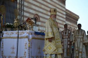 În weekend are loc sărbătoarea Sf. Ierarh Nifon. Sunt aşteptaţi, ca în fiecare an, mii de credincioşi