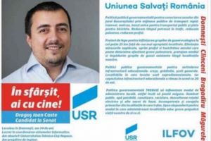 CE NENOROCIT! Un USR-ist, despre cazul Caracal: „Deci panarama aia mică şi-a tras-o până a rupt-o ăla şi toată lumea acuză poliţiştii că…ce?