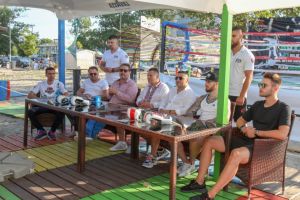 Echipa filmului Back2Back“ vine la Mamaia. In productie vor fi incluse si imagini din gala OSS Fighters 4  
