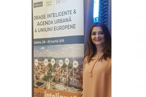 Raport de activitate:  Mihaela Andrei (consilier local PNL) - Dupa punerea in aplicare a PUZ-urilor initiate de primar, in Constanta se va circula cel putin la fel de greu ca in capitala!“