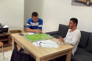 O lectie frumoasa pentru domnul «Dosarele X»“:  Ciprian Marica, la o discutie de dimineata“ cu Ianis Zicu. Ce lipseste din peisaj