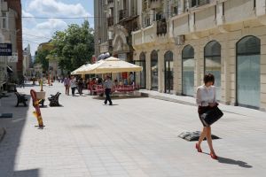 Festivalul Străzii Lăpuşneanu, un nou proiect inaugural la Ateneul Naţional din Iaşi