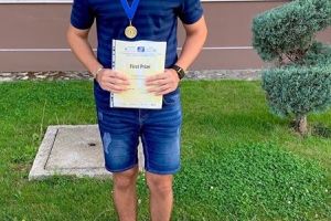 Un tânăr din Botoşani a obţinut premiul I la International Mathematics Competition for University Students (IMC)