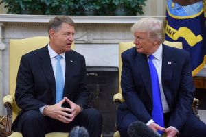 Preşedintele Iohannis invitat la Casa Albă pentru o întâlnire cu Donald Trump