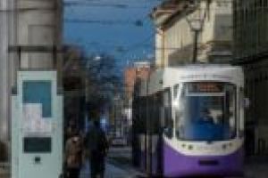Condiţii europene în mijloacele de transport public din Timişoara