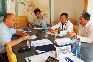 Coridorul verde din cartierul Veteranilor are asigurată o finanţare de 2,2 milioane lei