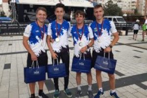 Orientare: Noi medalii pentru CS Stiinta Electro Sistem Baia Mare