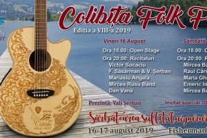Colibiţa Folk Fest: ”Sărbătoarea sufletului pururi tânăr”, în 16-17 august