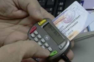 Sistemul cardului de sănătate a fost repus în funcţiune