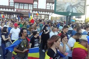 Sibienii îşi anunţă prezenţa în număr mare la protestul din 10 august de la Bucureşti