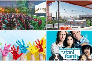 PROGRAM. Festival la viitorul mall din Satu Mare! Proiecţie de film şi jocuri interactive