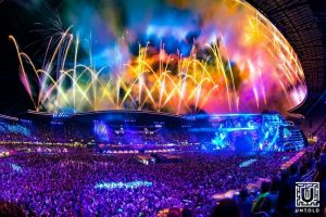 UNTOLD 2019, capitolul Robbie Williams (FOTO)