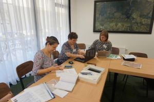 ”Şcoala care ne place: încredere şi motivaţie pentru învăţare”