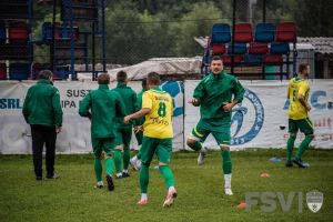 Foresta a câştigat amicalul cu FC Pojorâta