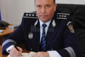 Comisarul-şef Adrian Chiţescu, şef cu acte în regulă la Serviciul de Investigaţii Criminale