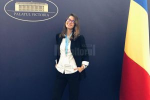 Cinci tineri suceveni fac practică în Guvernul României