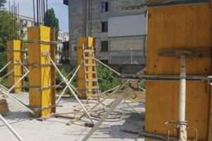 Primăria Păuleşti a decis reluarea lucrărilor la blocurile ANL