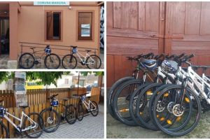 Haideţi să vă plimbaţi gratuit cu bicicleta prin satele din Timiş! Puteţi lua şi cortul cu voi