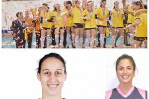 Libero-ul Silvija Popović (Serbia), transfer de marcă la Volei Alba Blaj! Brazilianca Luiza Ungerer de Carvalho Rocha, altă achiziţie a echipei din “Mica Romă”