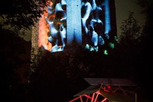 Cea mai mare proiecţie 3D din istoria Braşovului, la Amural