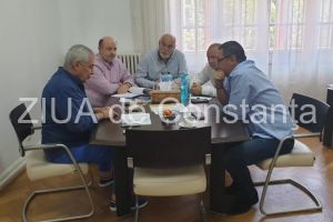 Calin Popescu Tariceanu si Victor Ponta - o noua alianta politica?