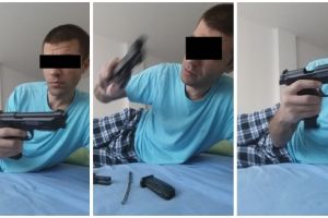 Șoferul UBER care şi-a ameninţat clienţii, reţinut 24 de ore. Este cercetat şi pentru mesajele agresive